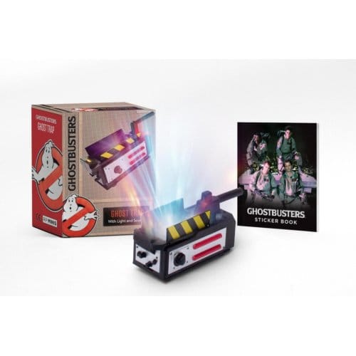 Ghostbusters: Ghost Trap - Rp Minis - Running Press