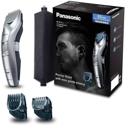 Panasonic ER-GC71-S503 Trimmer Zilver/Zwart