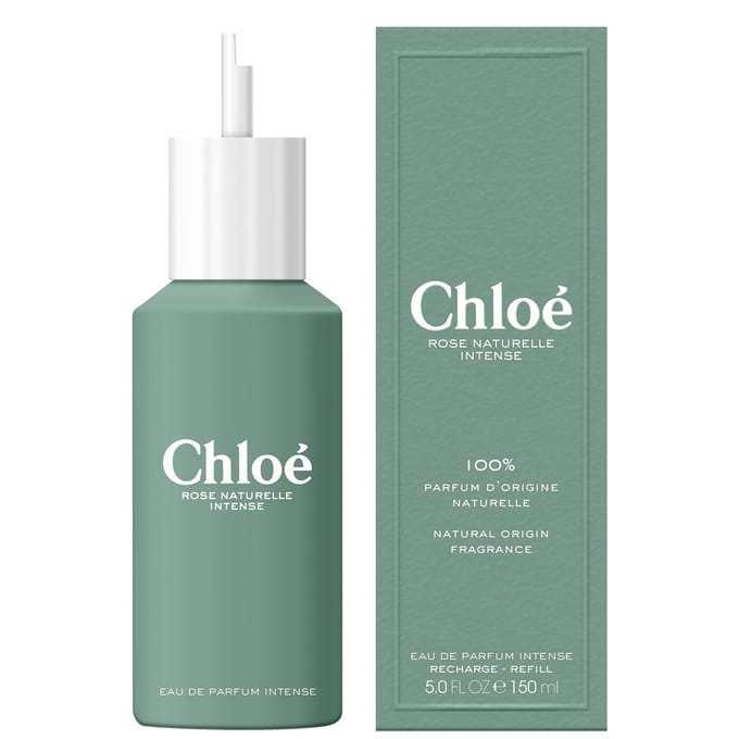 Chloé Eau de Parfum Spray Rose Naturelle Intense Damesparfum Dames 150 ml