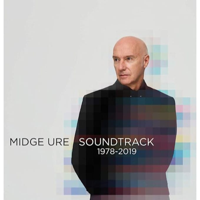 Soundtrack: 1978-2019 - Midge Ure