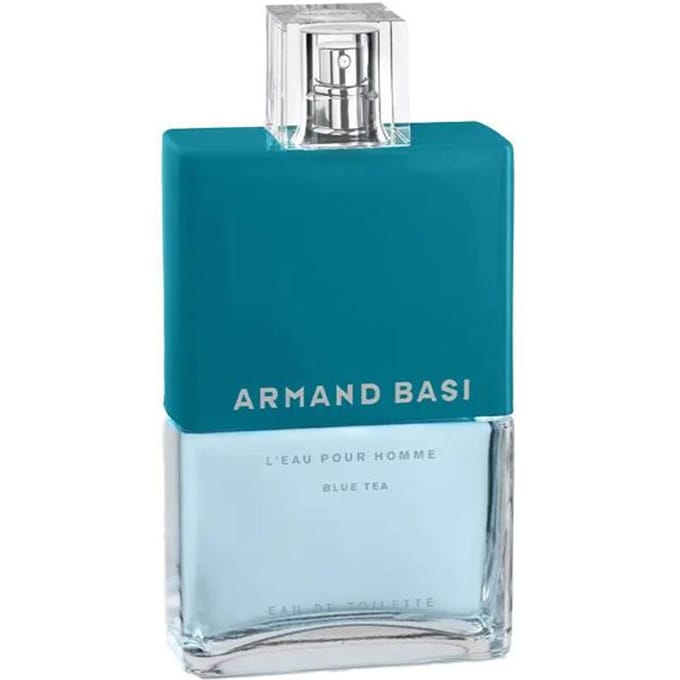 Armand Basi L'eau pour Homme Blue Tea - 125 ml - eau de toilette spray - herenparfum