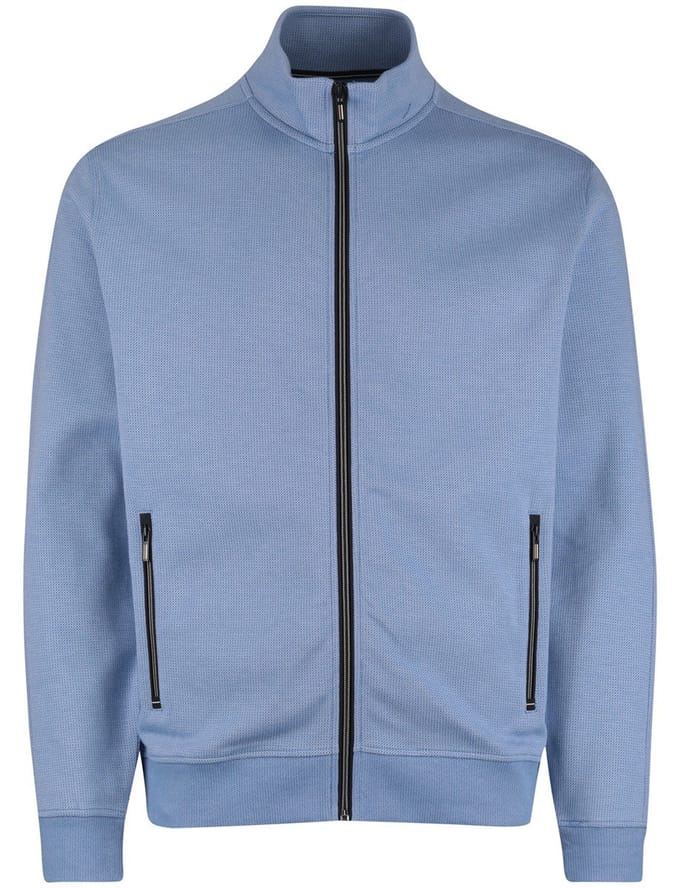 Baileys vest blauw