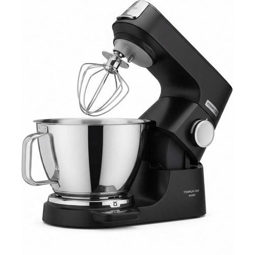 Kenwood Chef Titanium Baker - Keukenmachines - KVC85.004BK - Black