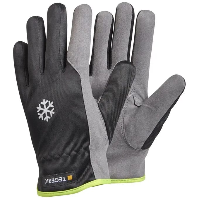 Synthetische leren montagehandschoenen TEGERA