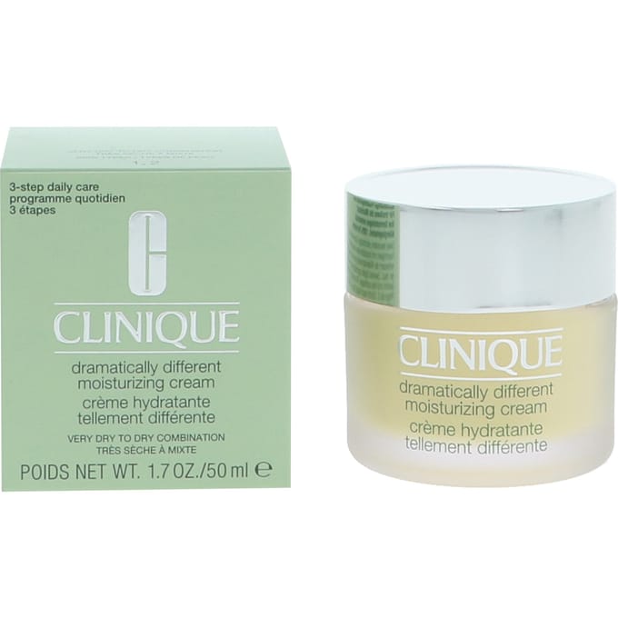 Clinique Dramatically Different Moisturizing Cream Droge huid - 50 ml