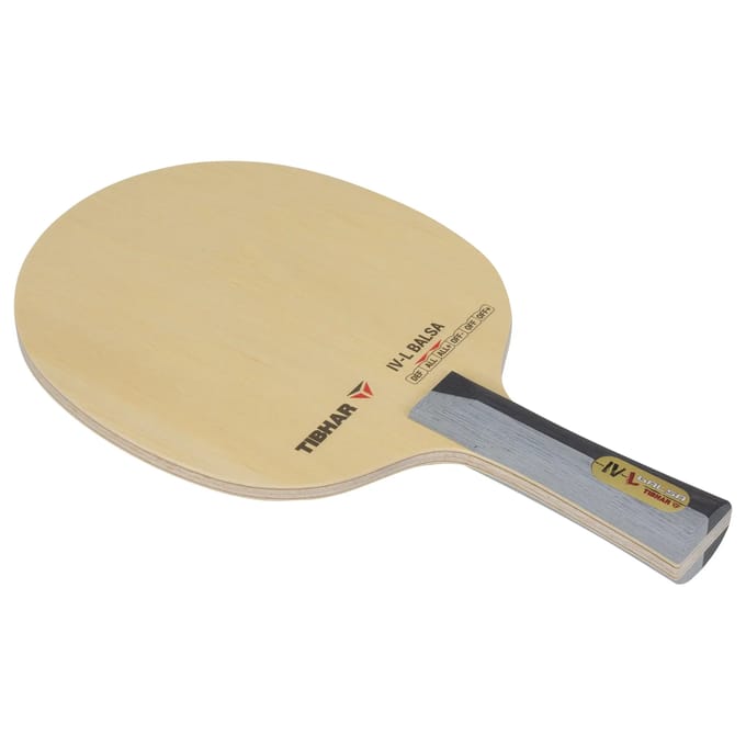 Tafeltennisracket Tibhar IV L Balsa anat.