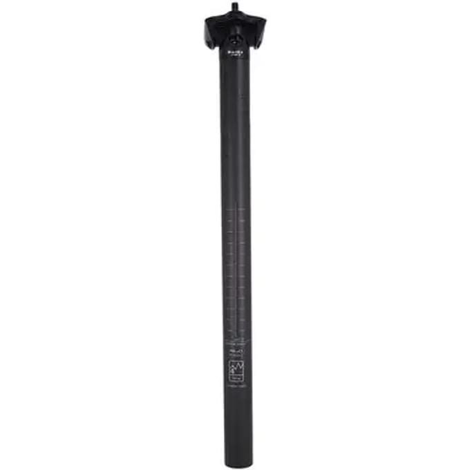 XLC SP-O04 Zadelpen - Raceby - 30.9x350mm - Carbon - Zwart