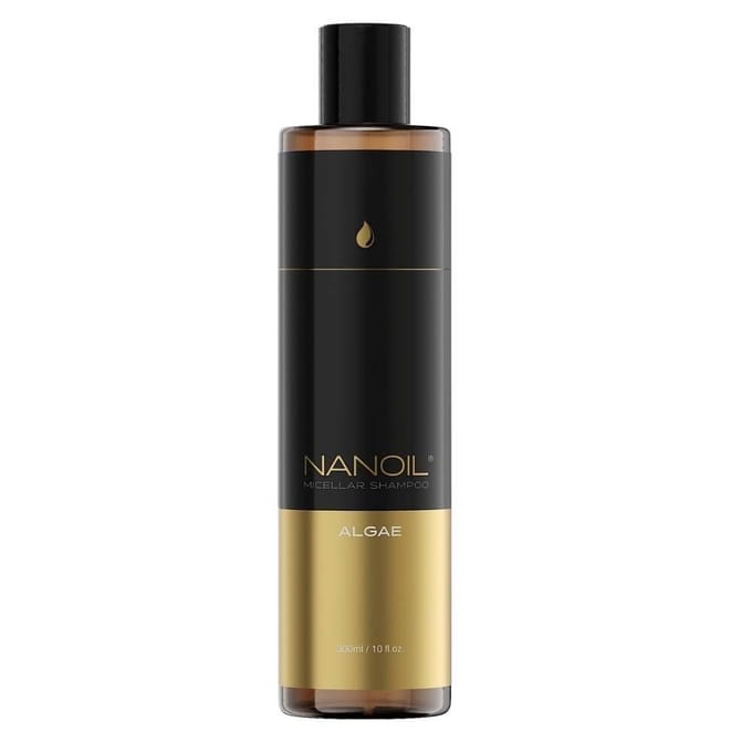 NANOIL® Micellaire shampoo met zeewier 300 Shampoo