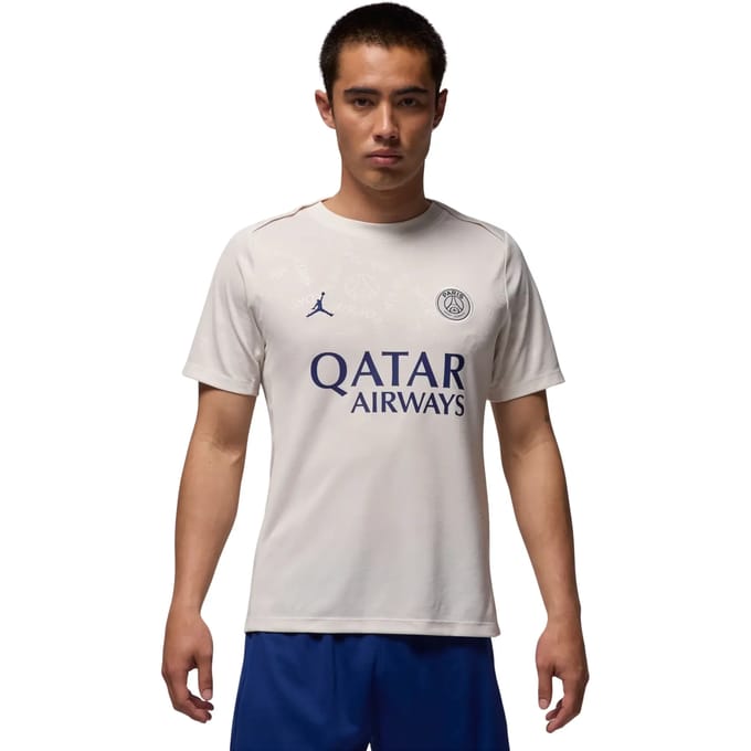 Prematch shirt PSG Dri-FIT Academy Pro 2024/25