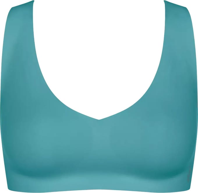 Sloggi Women ZERO Feel 2.0 Bralette - bralette - turquoise