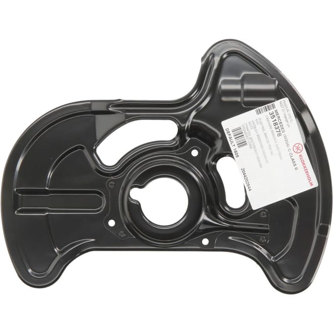 Dekplaat, remschijf BLIC 6508-03-3518378K