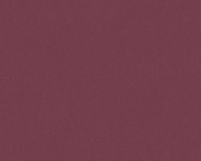 GEMELEERD UNI BEHANG | Modern - violet - "Architects Paper" A.S. Création Floral Impression