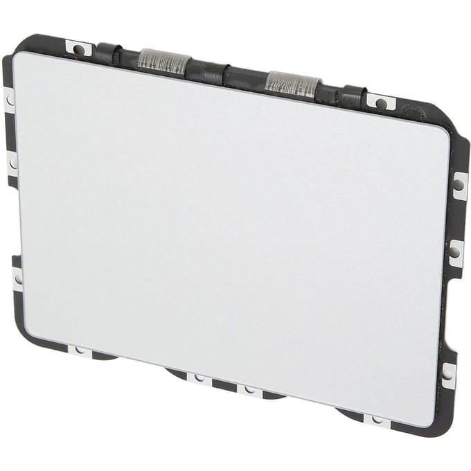 A1502 Touchpad Aluminiumlegering Hoge Hardheid Breed Compatibel Trackpad Touchpad voor A1502 MF839 white