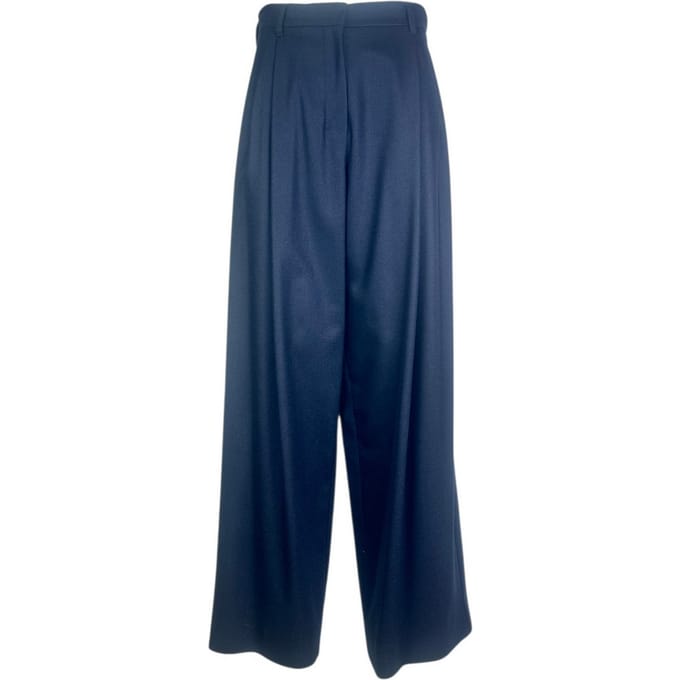S Max Mara Blauwe broek