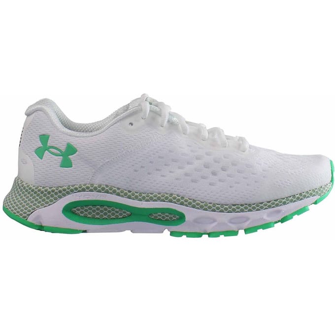 Under Armour HOVR Infinite 3 Dames Wit Trainers