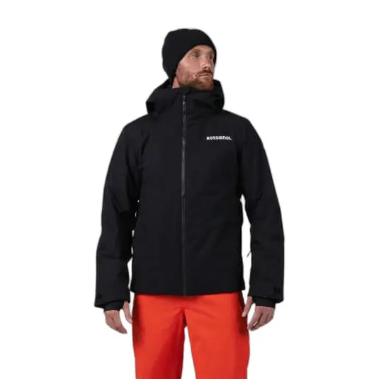 Rossignol Rochrun Insulated Jas Zwart L Man
