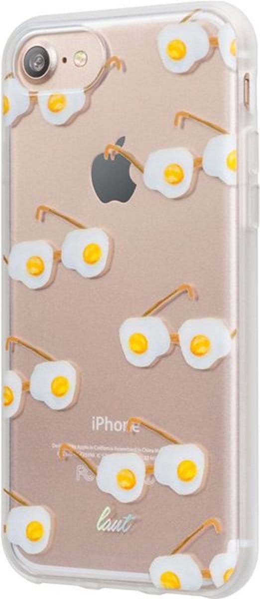 LAUT Pop-Ink iPhone SE 2020 / 8 / 7 / 6s Yolkey