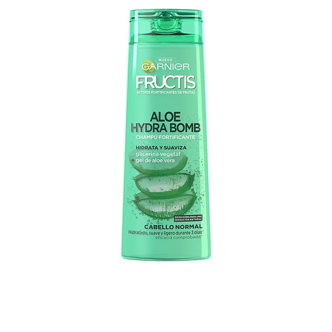 Verstevigende Shampoo Aloe Hydra Bomb Fructis (360 ml)