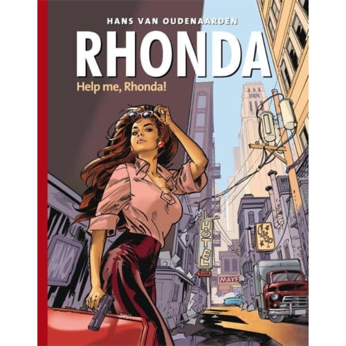 Help Me, Rhonda! - Rhonda - Hans van Oudenaarden