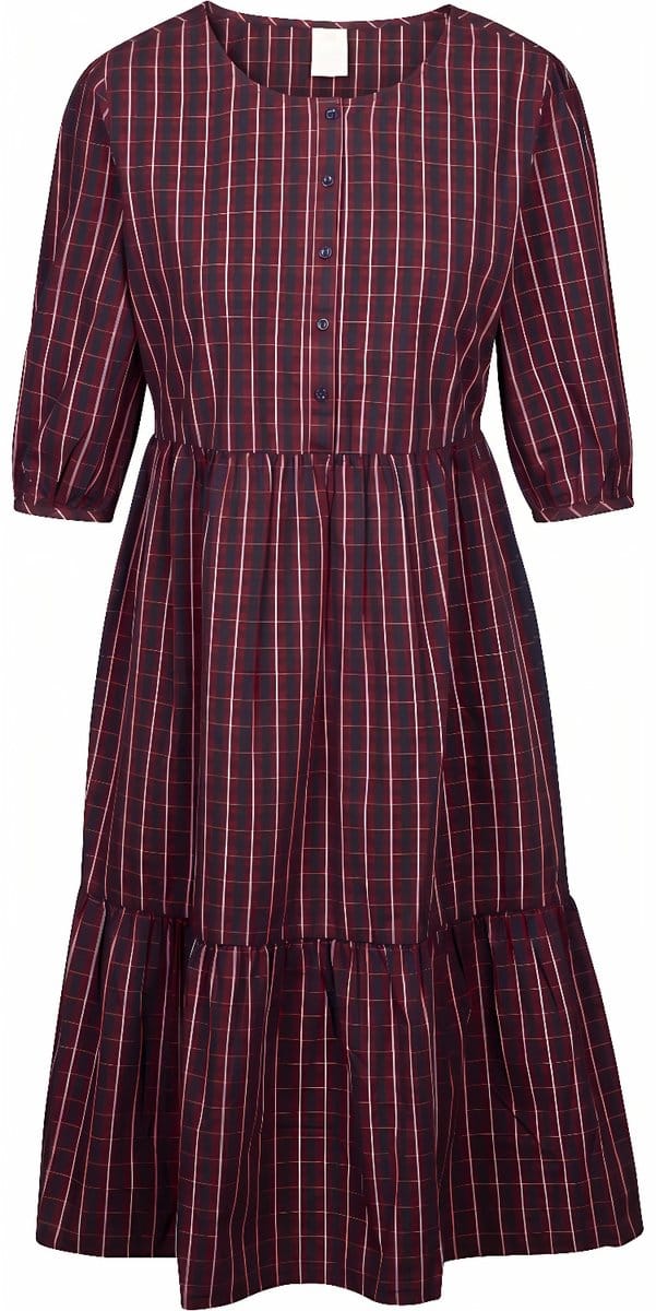 Trespass damesjurk Helen Casual Dress