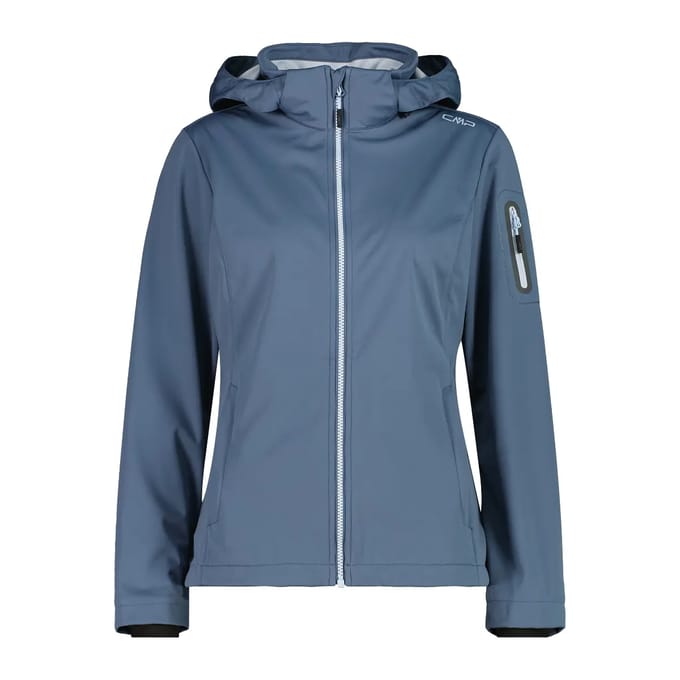 Cmp 39a5016 Jas Blauw XS Vrouw