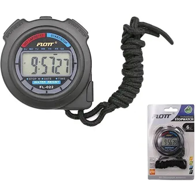 Stopwatch Softee Wtach