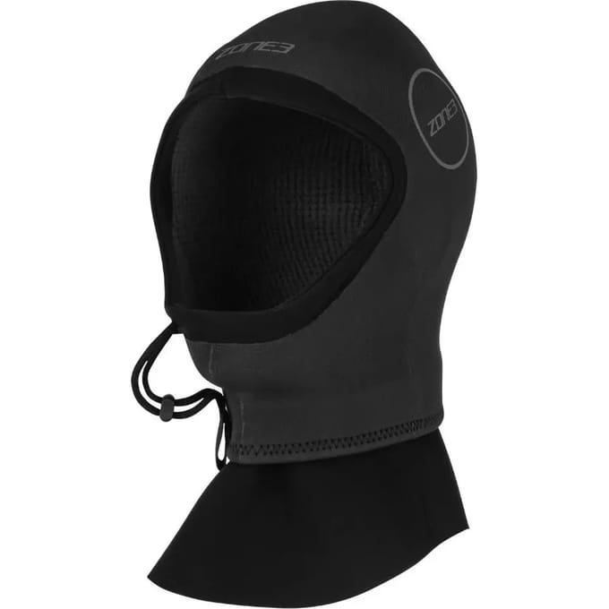Zone3 Thermo Tech V2 Neopreen Kap Zwart S
