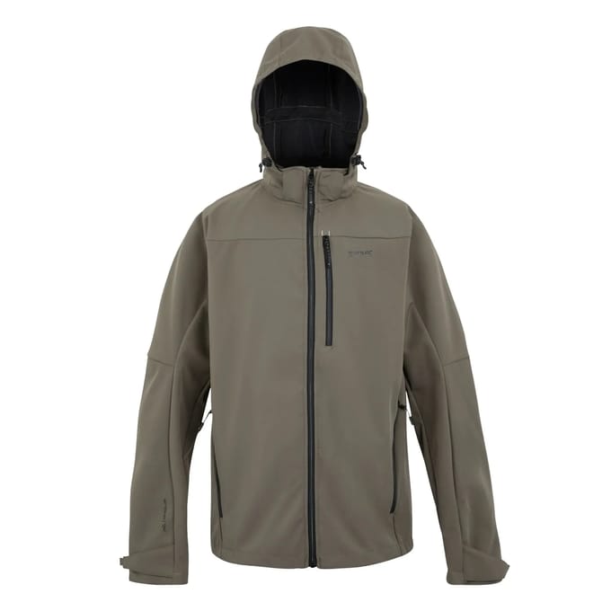 Softshell wandelsjaacket Regatta Arana