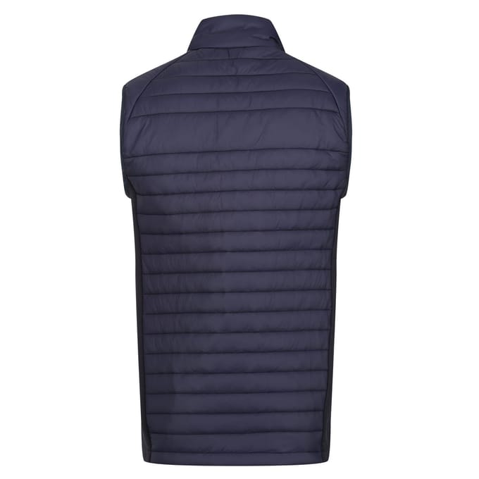 Regatta Heren Navigate Hybride Body Warmer (Marine / Frans Blauw)
