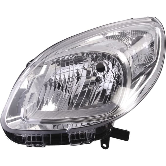 Koplampen DEPO 551-11A4L-LDEM1, links