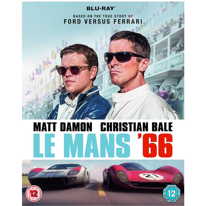 Le Mans '66