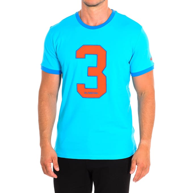 Heren-T-shirt Korte Mouw TMR312-JS206