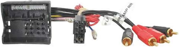 Speaker adapter set Audi / Seat / Skoda / Volkswagen