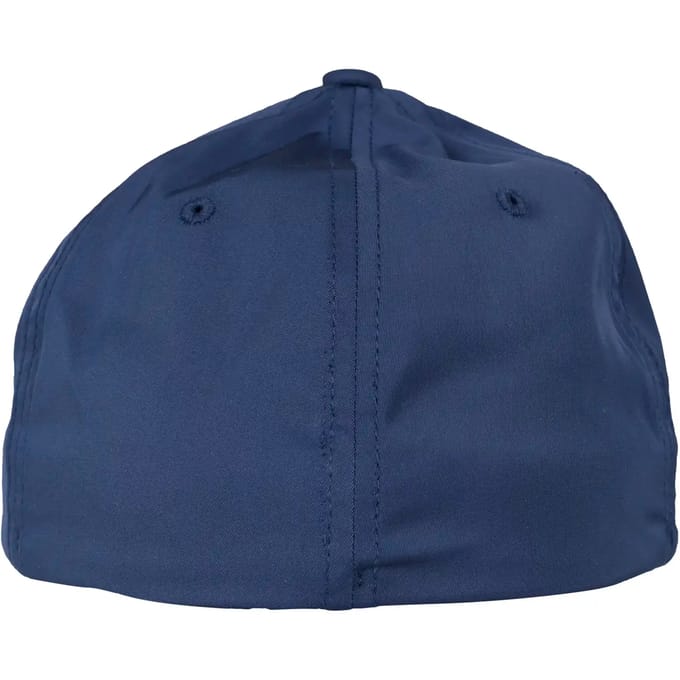 Urban Classics - Unstructured Tech Flexfit pet - S/M - Blauw