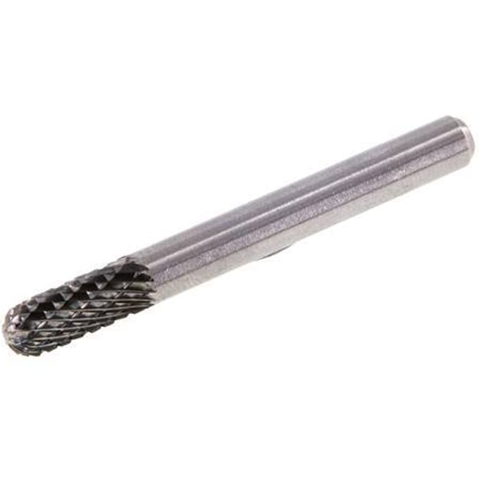 6mm Hardmetalen Freesstift (Wrc Vorm C Rolgewalst )