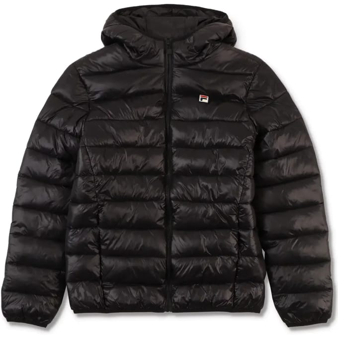 Hooded jacket Fila Milano