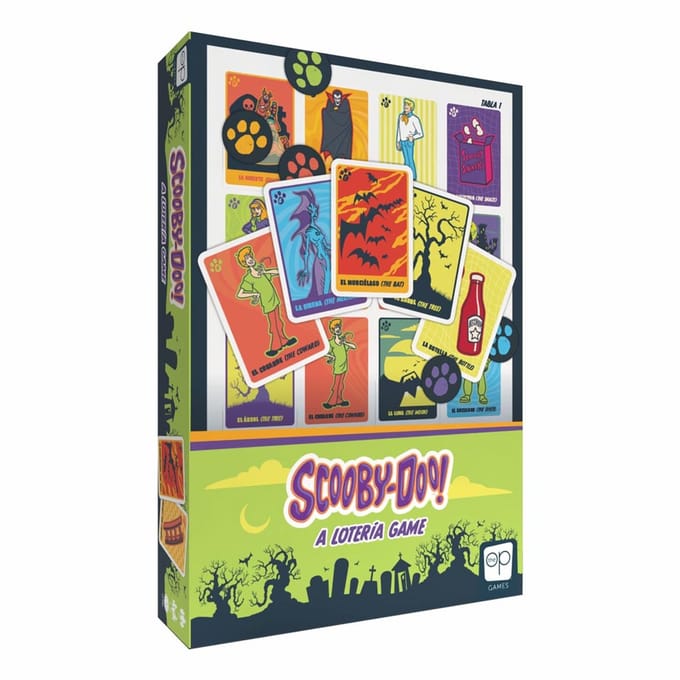 Lotería: Scooby-Doo!™