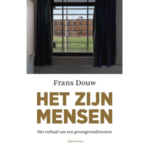 Het Zijn Mensen - Frans Douw