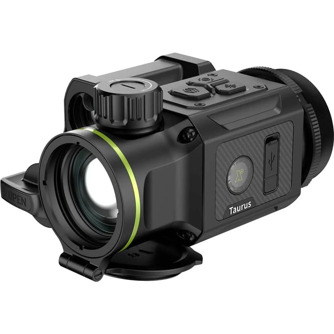 Thermische clip-on monoculaire PixFra Taurus T425 LRF