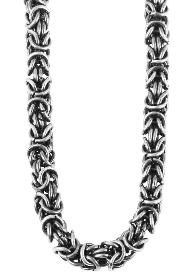 AKZENT Akzent herenketting met balpen, rekenmachine en sleutelhanger