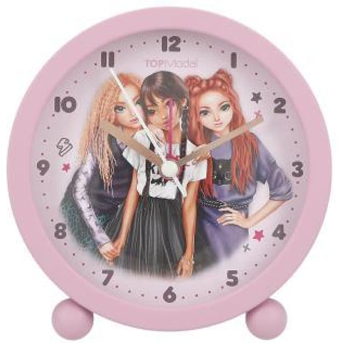 Top Model TOPModel wekker REBEL KITTY Horloges en klokken
