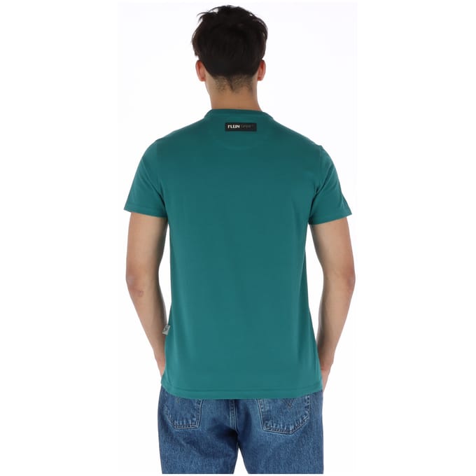 Handtekening Logo T-shirt Korte Mouwen