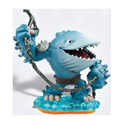 Activision Skylanders Giants - Water-Thumpback (Diversen) Gebruikt