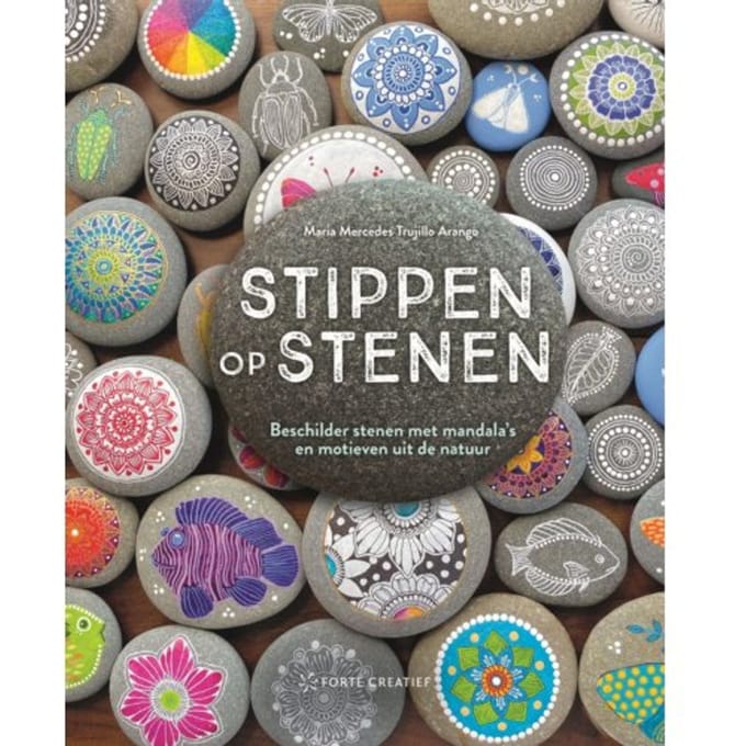 Stippen Op Stenen - Maria Mercedes Trujillo Arango