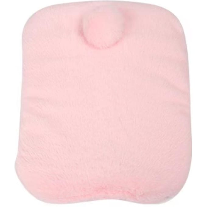 Lit chaud pour petit cochon d'Inde, hamster, maison, nid, accessoires pour hamster, écureuil, hérisson, lapin, chinchilla, tapis de lit rose