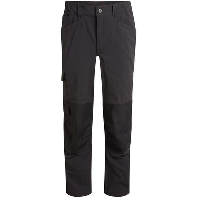 Craghoppers Heren Bedale Cargo Broek (Zwart)