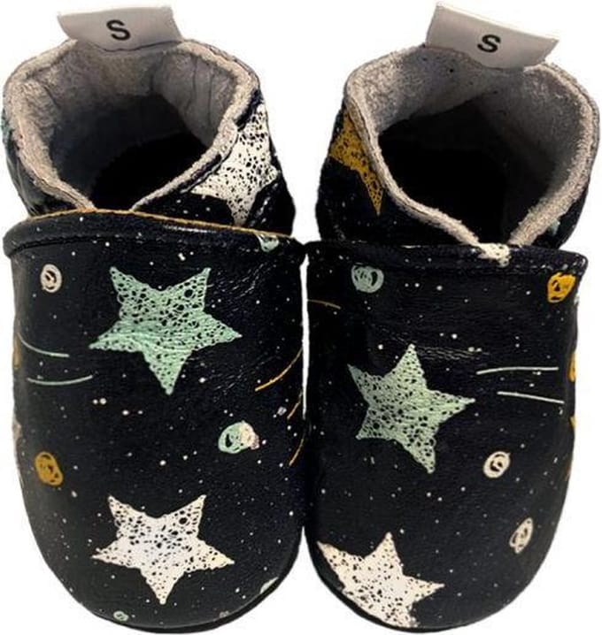 BabySteps babyslofjes Doodle Stars maat 24/25