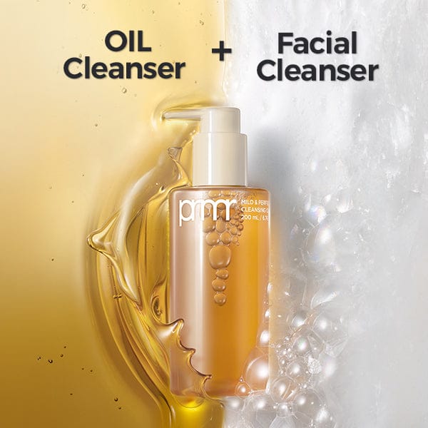 Huile Nettoyante Douce & Parfaite en Mousse 200 ml + recharge 100 ml BOUTIQUE AUTHENTIQUE yellow