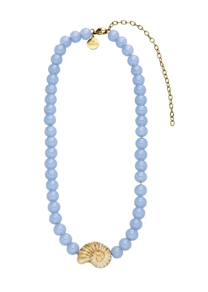 PURELEI Ketting Blue Lagoon
