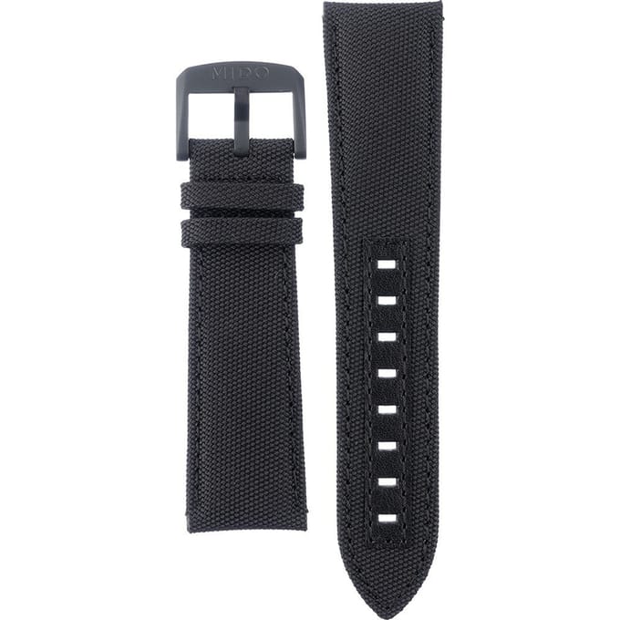 MIDO Straps M604017411 Multifort Horlogeband